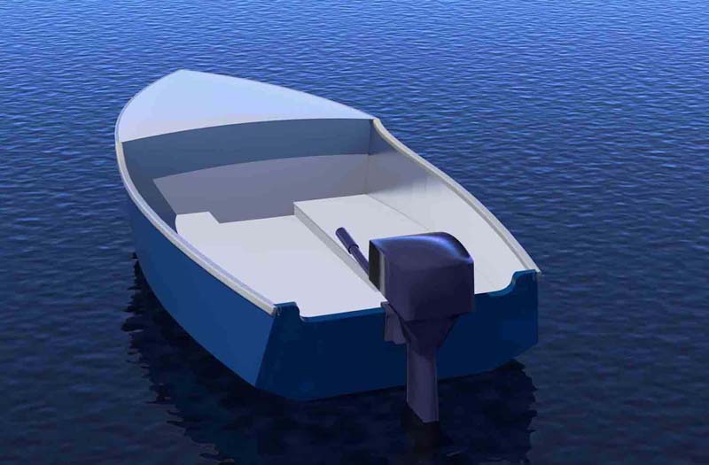 mudmotortalk.com - view topic - aluminum pirogue plans???