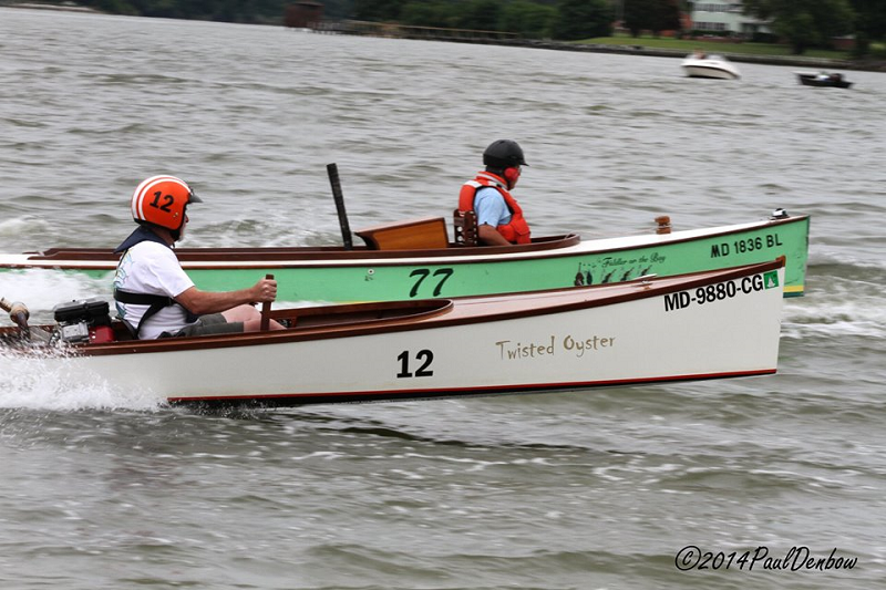 Smith Island Crab Skiff | WoodenBoat Magazine