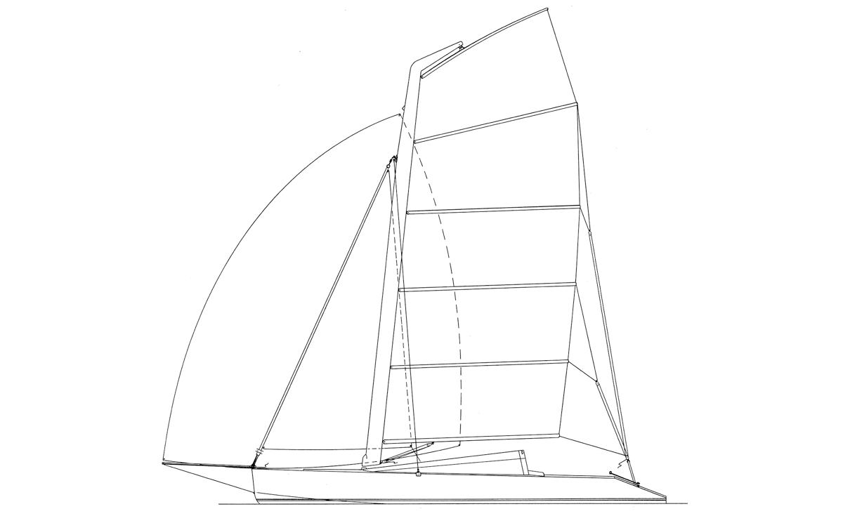 Rotating Wing Masts—Part I