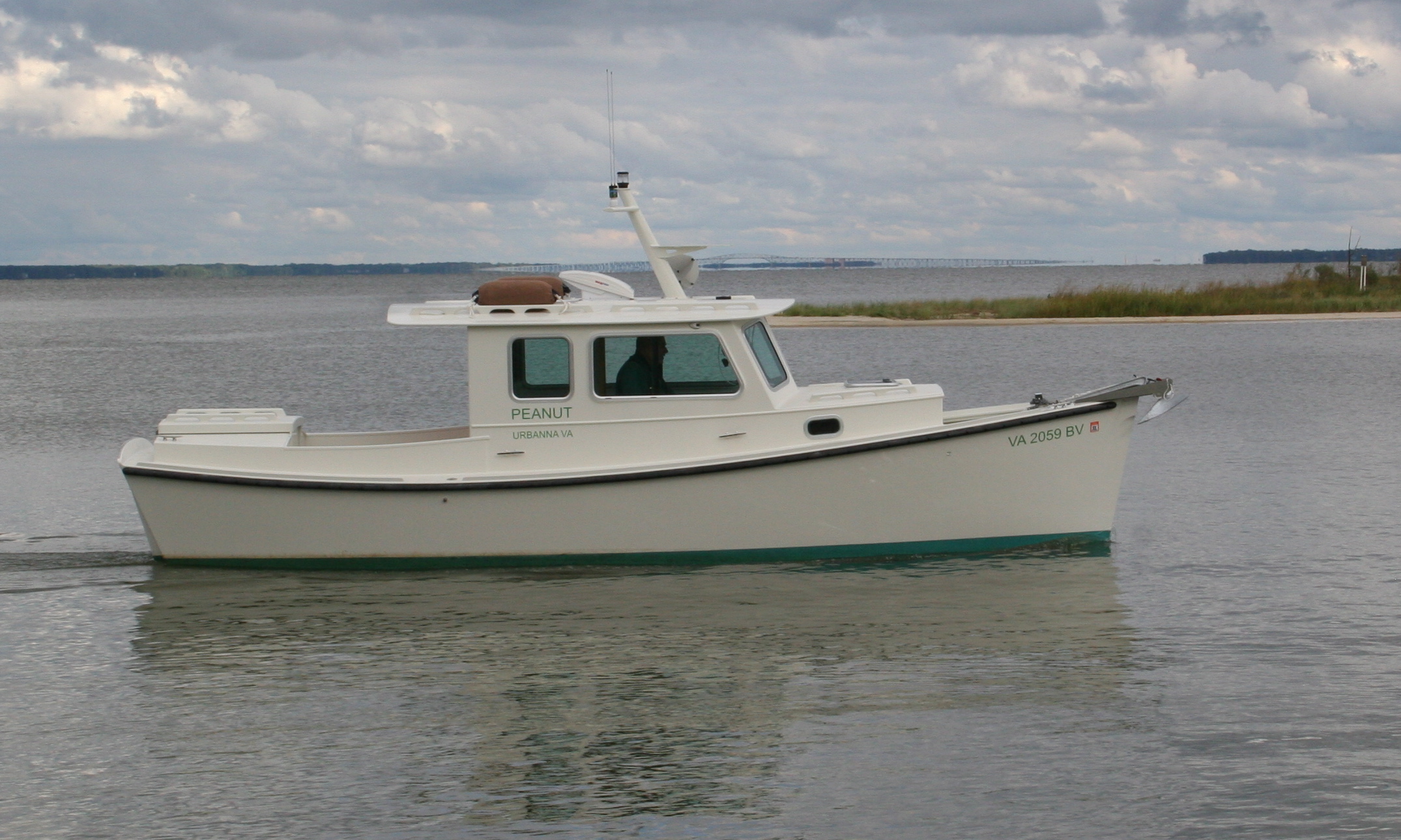 PEANUT WoodenBoat Magazine