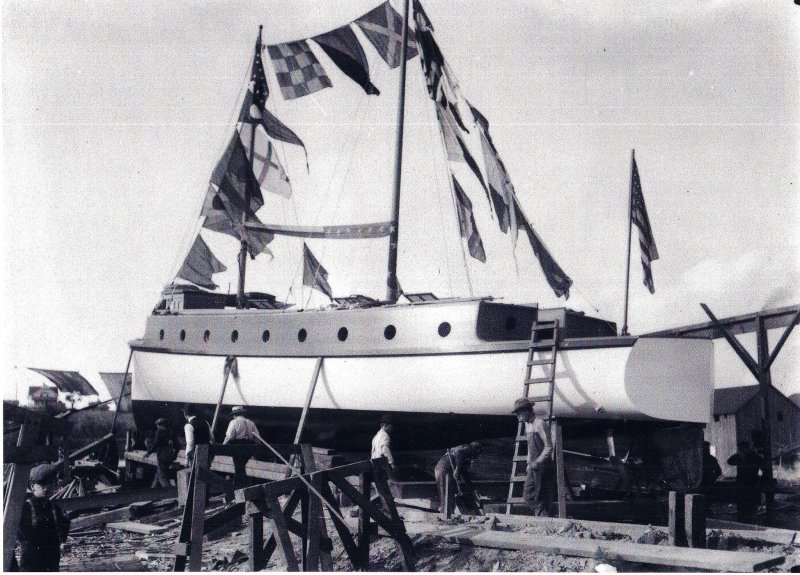 TUSITALA WoodenBoat Magazine