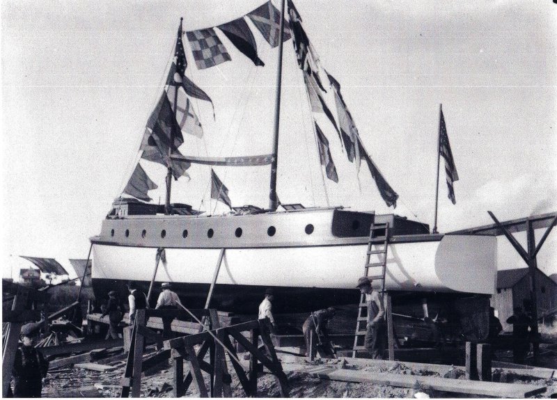 tusitala yacht