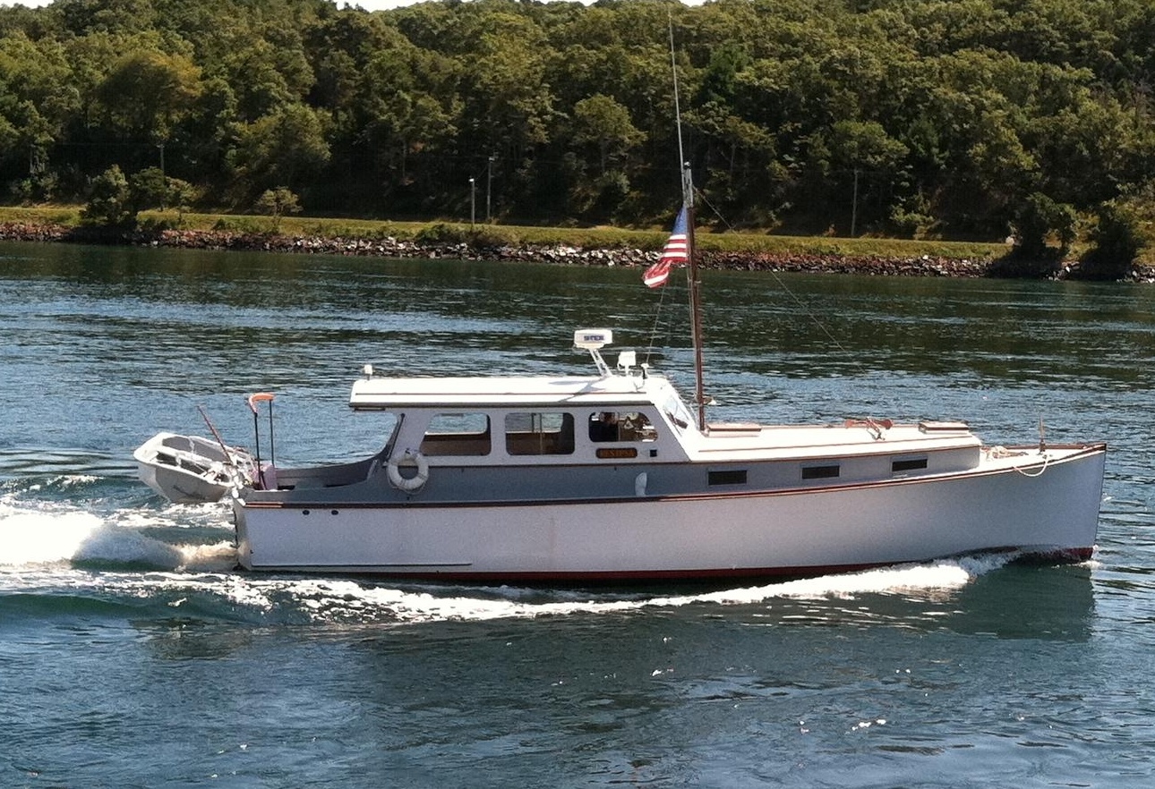 res ipsa woodenboat magazine