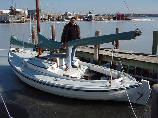 SJOGIN WoodenBoat Magazine