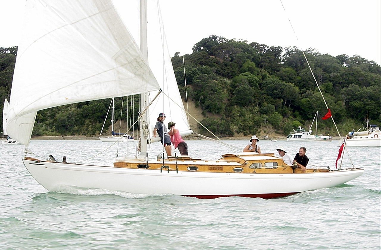 GYPSY | WoodenBoat Magazine