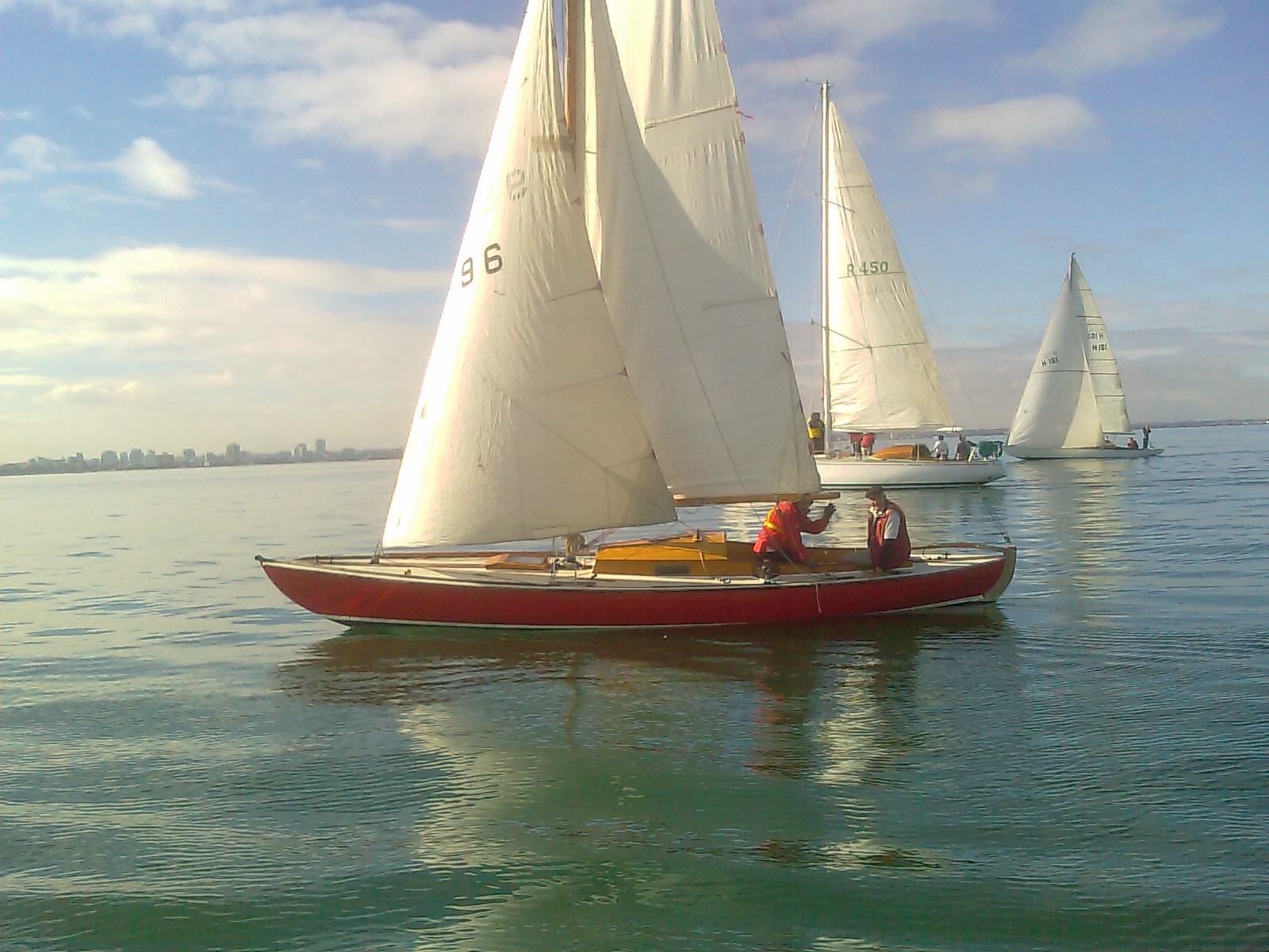 AVIAN WoodenBoat Magazine