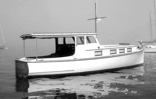 CHAUTAUQUA WoodenBoat Magazine