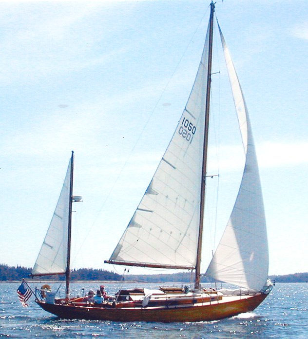 KATRINA WoodenBoat Magazine KATRINA WoodenBoat Magazine