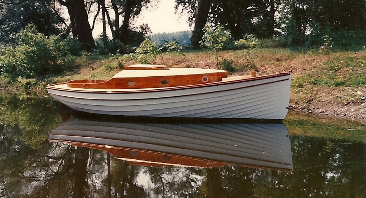 LILY WoodenBoat Magazine