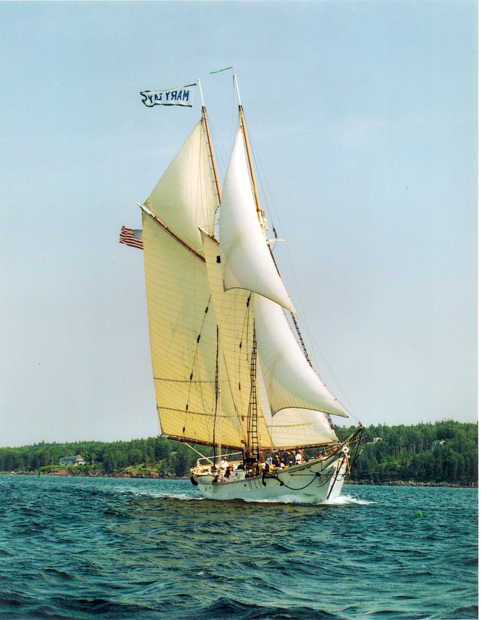 MARY DAY WoodenBoat Magazine MARY DAY WoodenBoat Magazine