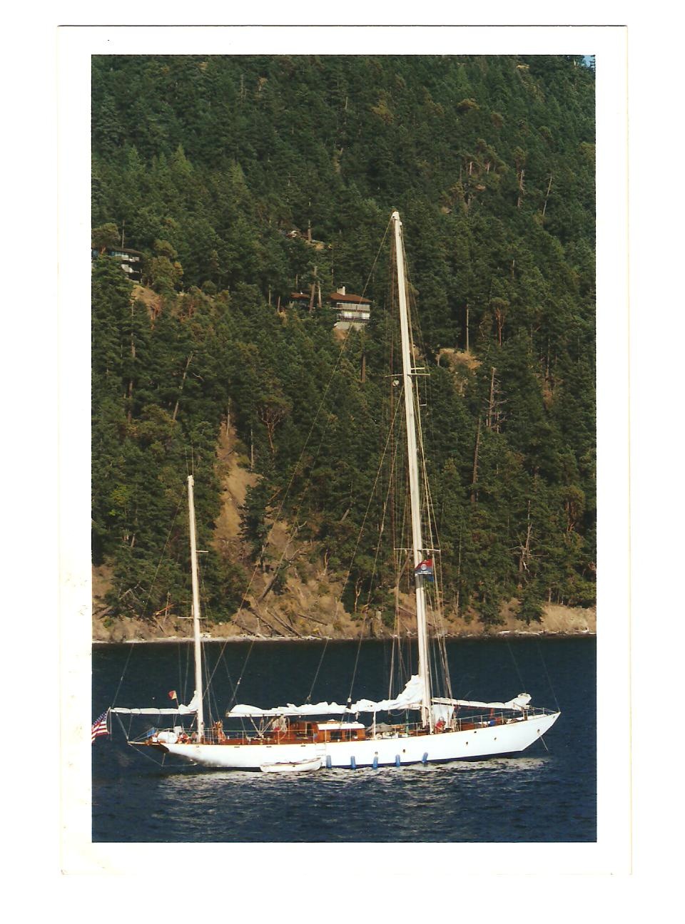 ODYSSEY | WoodenBoat Magazine