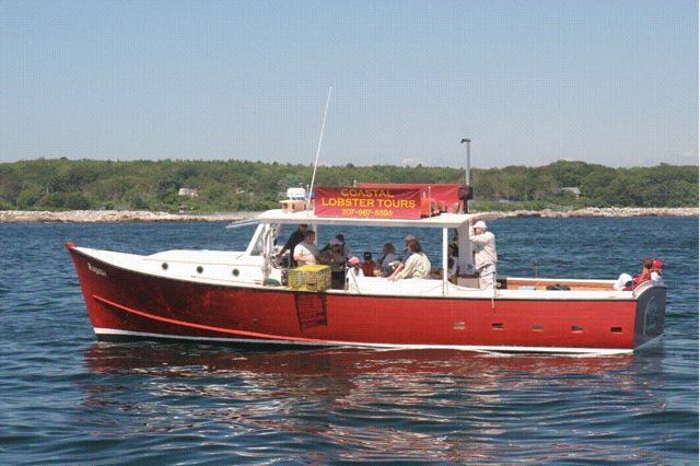 RUGOSA WoodenBoat Magazine RUGOSA WoodenBoat Magazine
