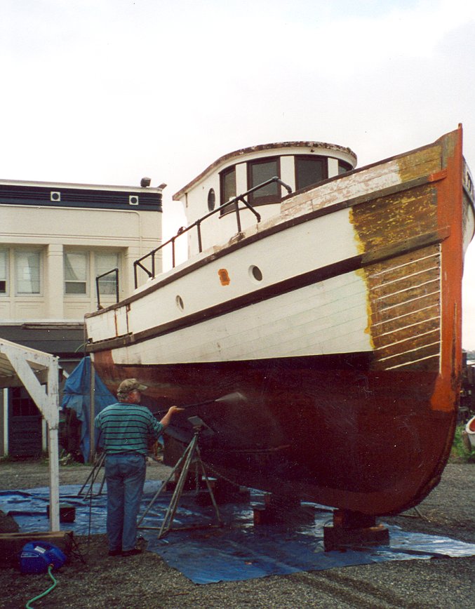 register of wooden boats woodenboat magazine