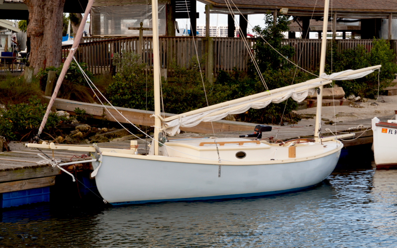 paul gartside skylark - real clinker, real wood, really