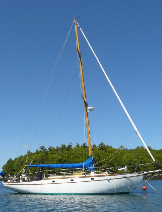 ARROWHEAD WoodenBoat Magazine