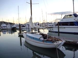 ANNE MARIE | WoodenBoat Magazine