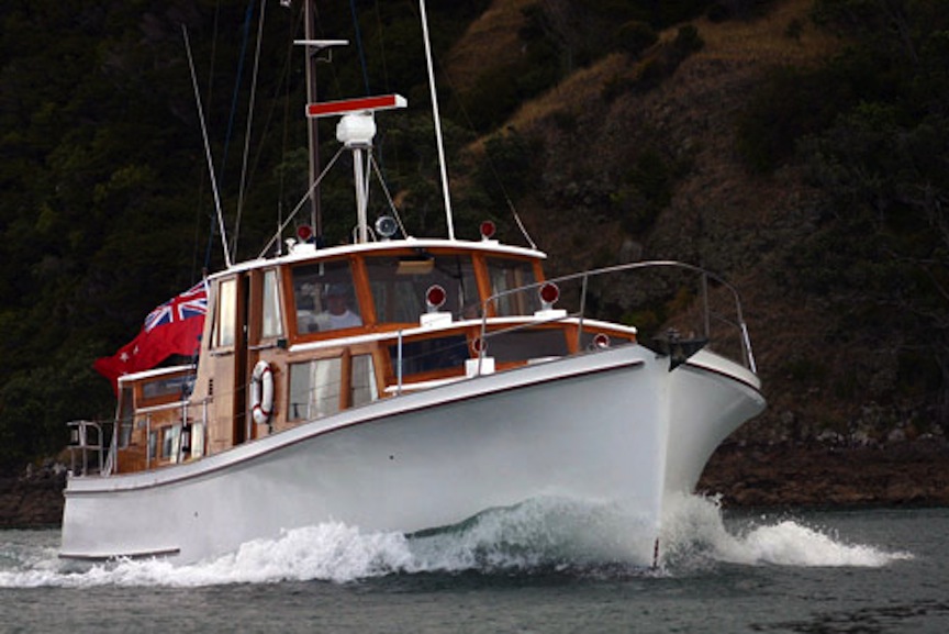 TRINIDAD WoodenBoat Magazine