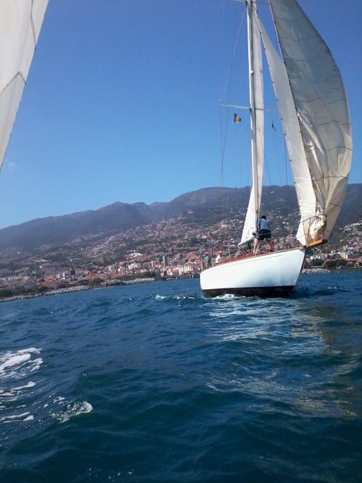 FLYING CLOUD WoodenBoat Magazine