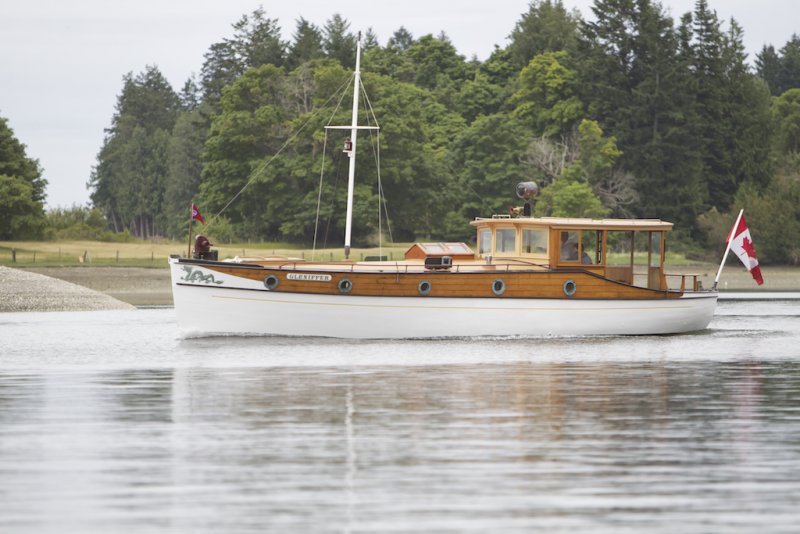 gleniffer woodenboat magazine