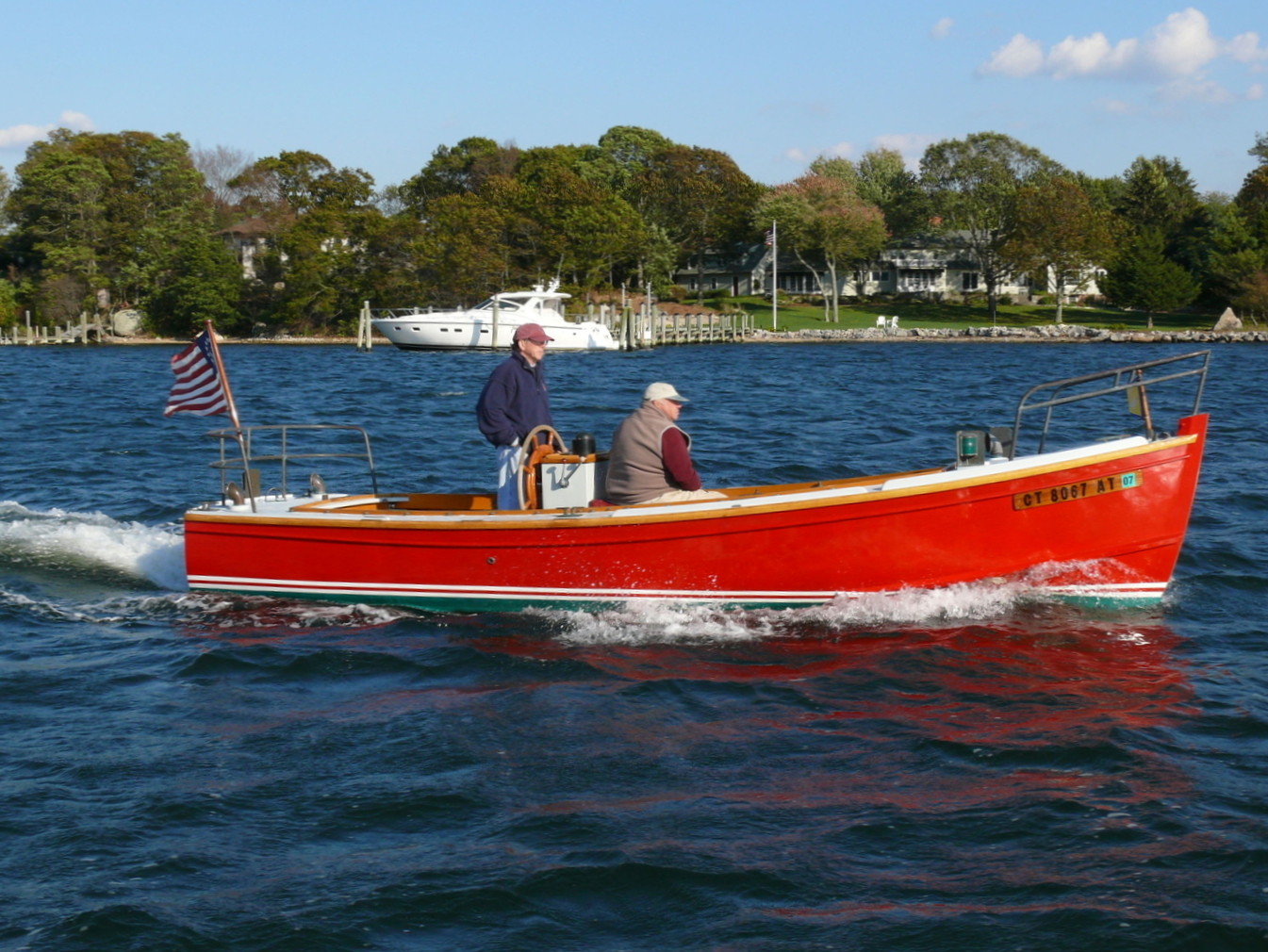 grampy gomes woodenboat magazine