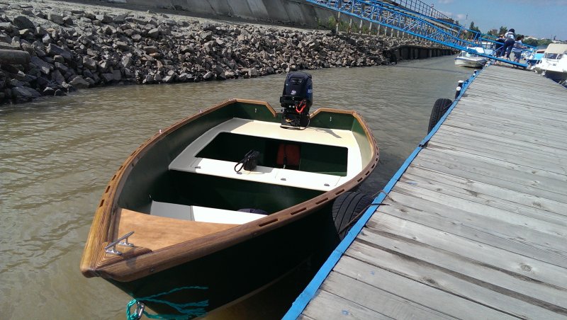 Tango Skiff XL | WoodenBoat Magazine