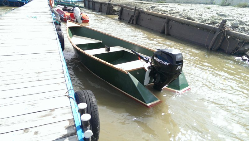 Tango Skiff XL WoodenBoat Magazine