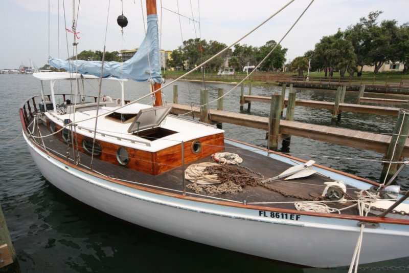 Register of Wooden Boats | WoodenBoat Magazine