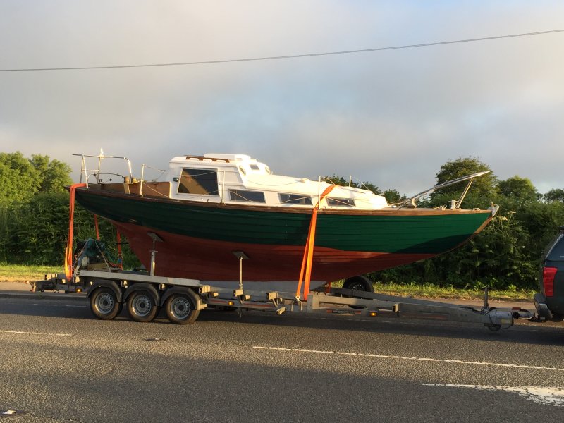 OAKLEAF WoodenBoat Magazine