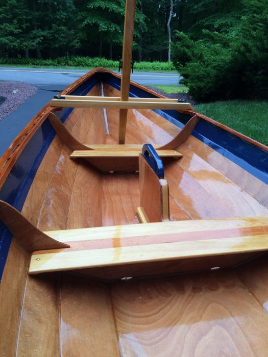 MAE DAY | WoodenBoat Magazine