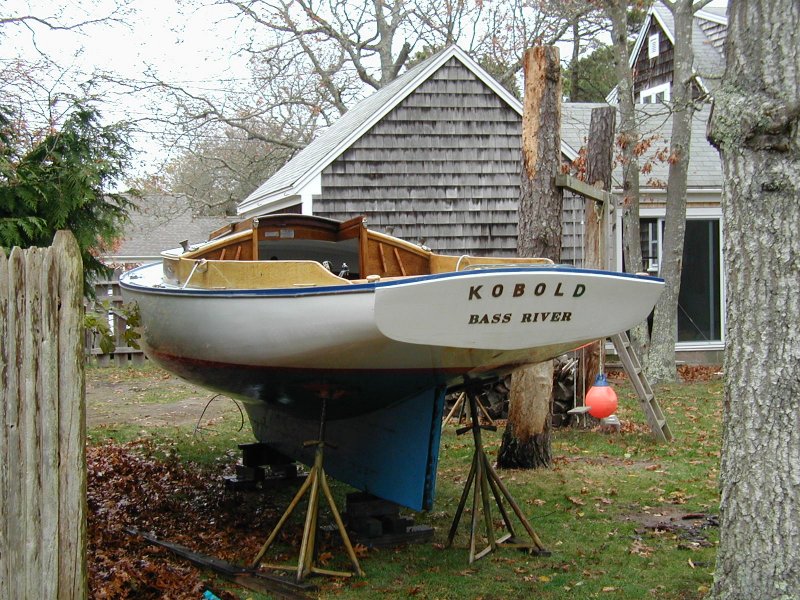 Kobold Woodenboat Magazine