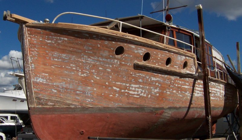 chiquita woodenboat magazine