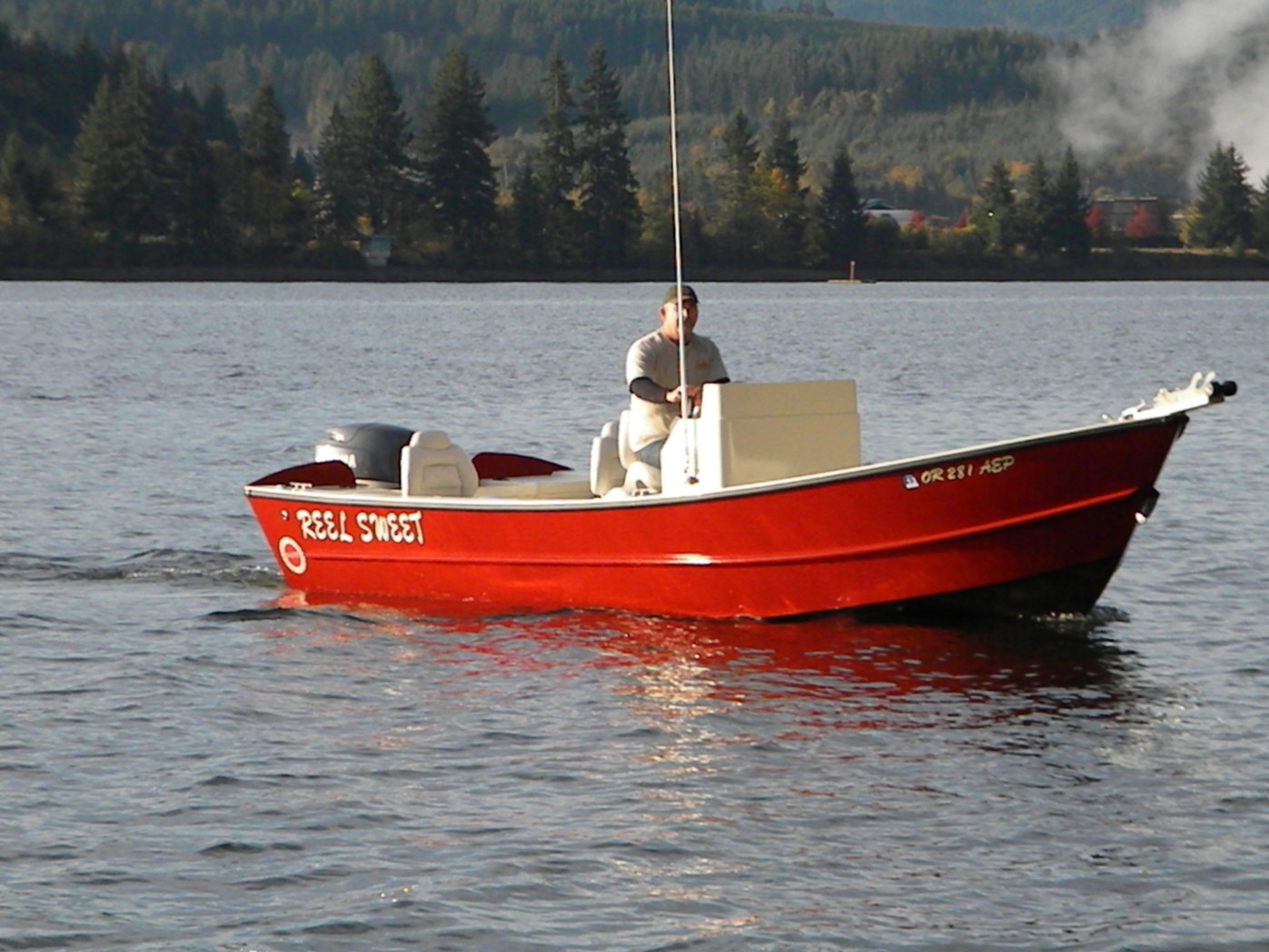 REEL SWEET | WoodenBoat Magazine