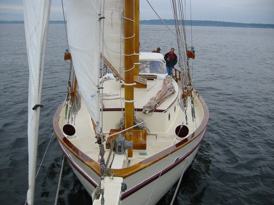 TROPIC STAR | WoodenBoat Magazine