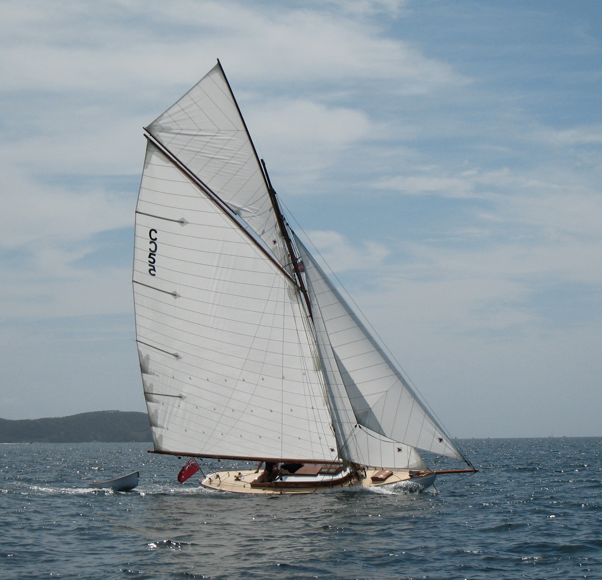 WAIRIKI WoodenBoat Magazine