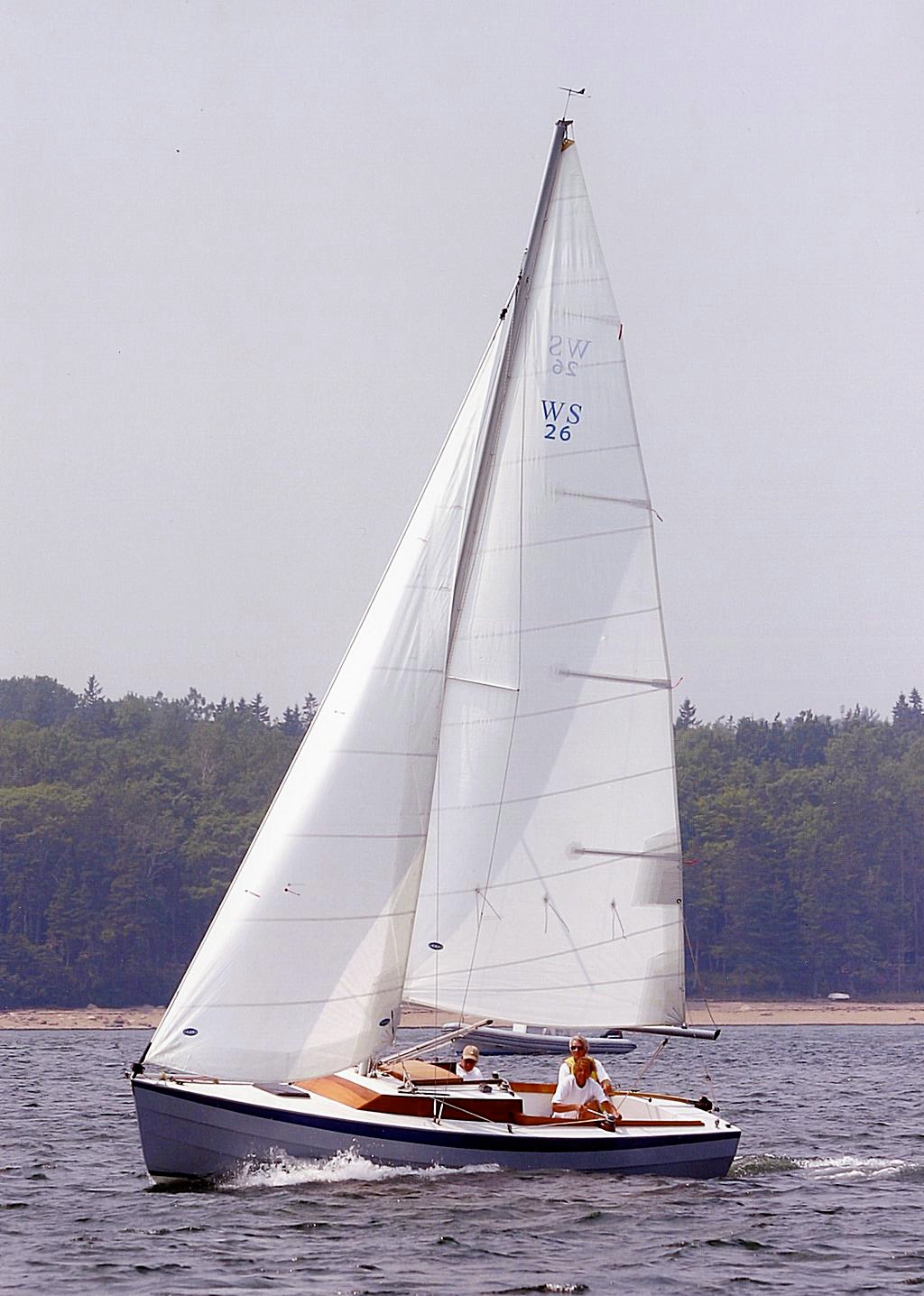 windsprite woodenboat magazine