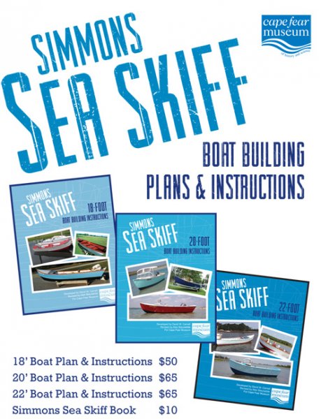 Boat Plans &amp; Kits | WoodenBoat Magazine