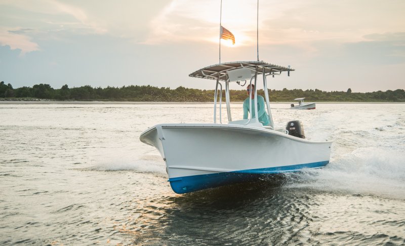 Power Outboard Boats | WoodenBoat Magazine