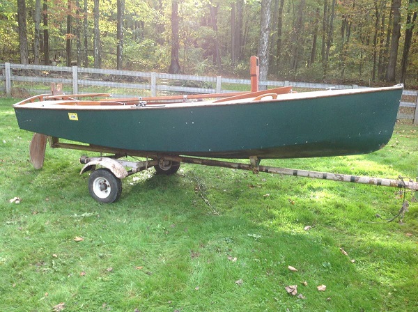 register of wooden boats woodenboat magazine