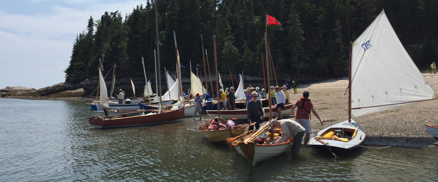 WoodenBoat Community