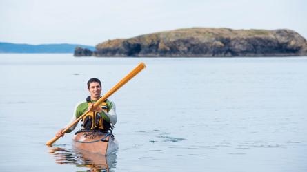 Ronan is a slightly larger version of the Selkie.