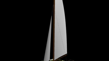 L20 Beach Trimaran