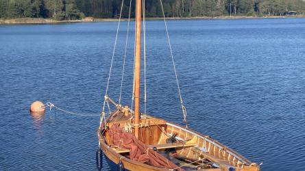 Daysailer Kjerstin 1