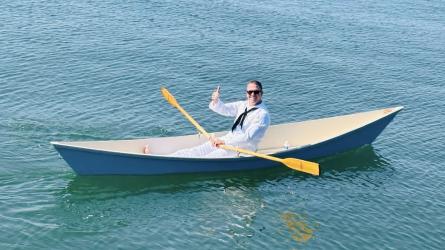 Dr. Pete Meaney's launch
