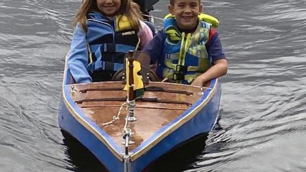 BAIDARKA | WoodenBoat