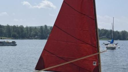 CLC kit, Jimmy Skiff II