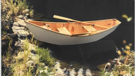 Headwater 14 prototype on the Cowlitz River Maiden voyage