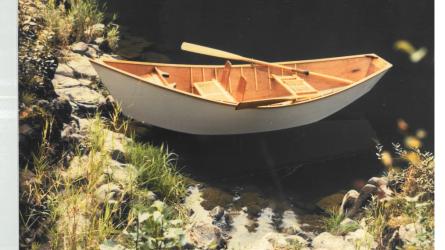 Headwater 14 prototype on the Cowlitz River Maiden voyage