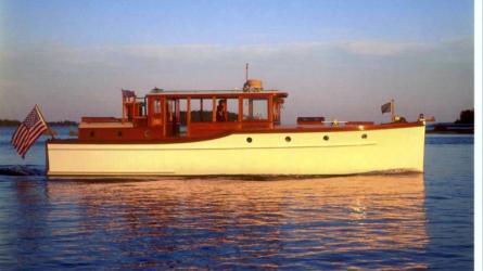 NISCA, formerly NISCA II. Photo by Benjamin Mendlowitz.