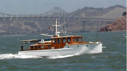 CIELITO photo courtesy of Classic Yacht Assn.
