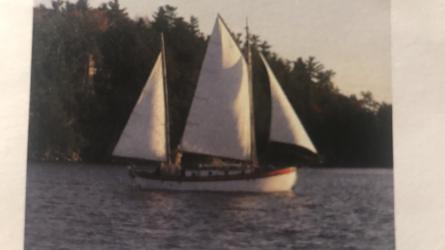 1984 Tahiti Ketch